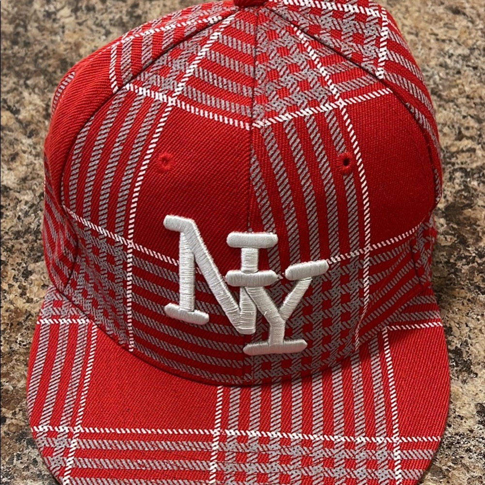 Mens hat